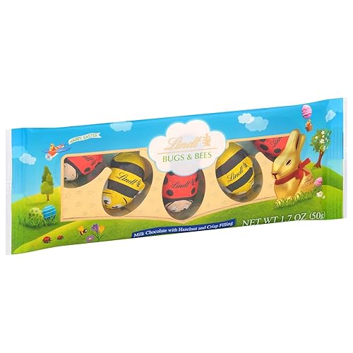 Lindt & Sprungli, Bugs and Bees, 1.7 onzas