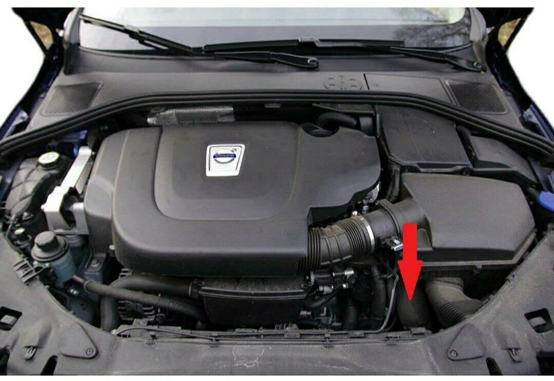LLS-GERMANY Tubo Turbo compatible con Vol.vo S60 S80 V60 V70 XC60 XC70 D4 2.0 30741795