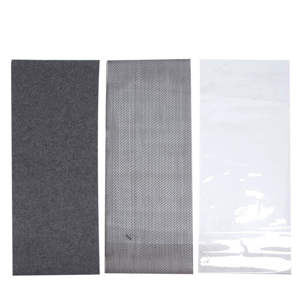 Tappetino per Rettili, Tappetino per Serpenti 3 in 1 per Lucertole per Serpenti Rettili (100 * 40CM)