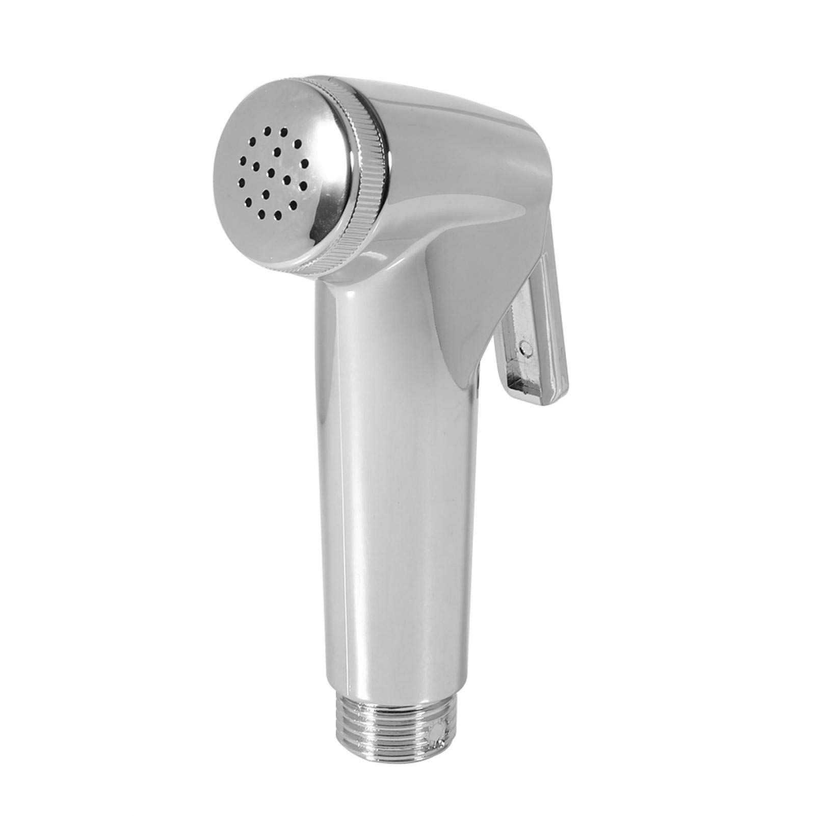 Tissting Handheld Bidet Sprayer Bidet Sprayer ABS Material Shower Sprayer Bathroom Sprayer for Personal Hygiene Pet Shower Single — view 9