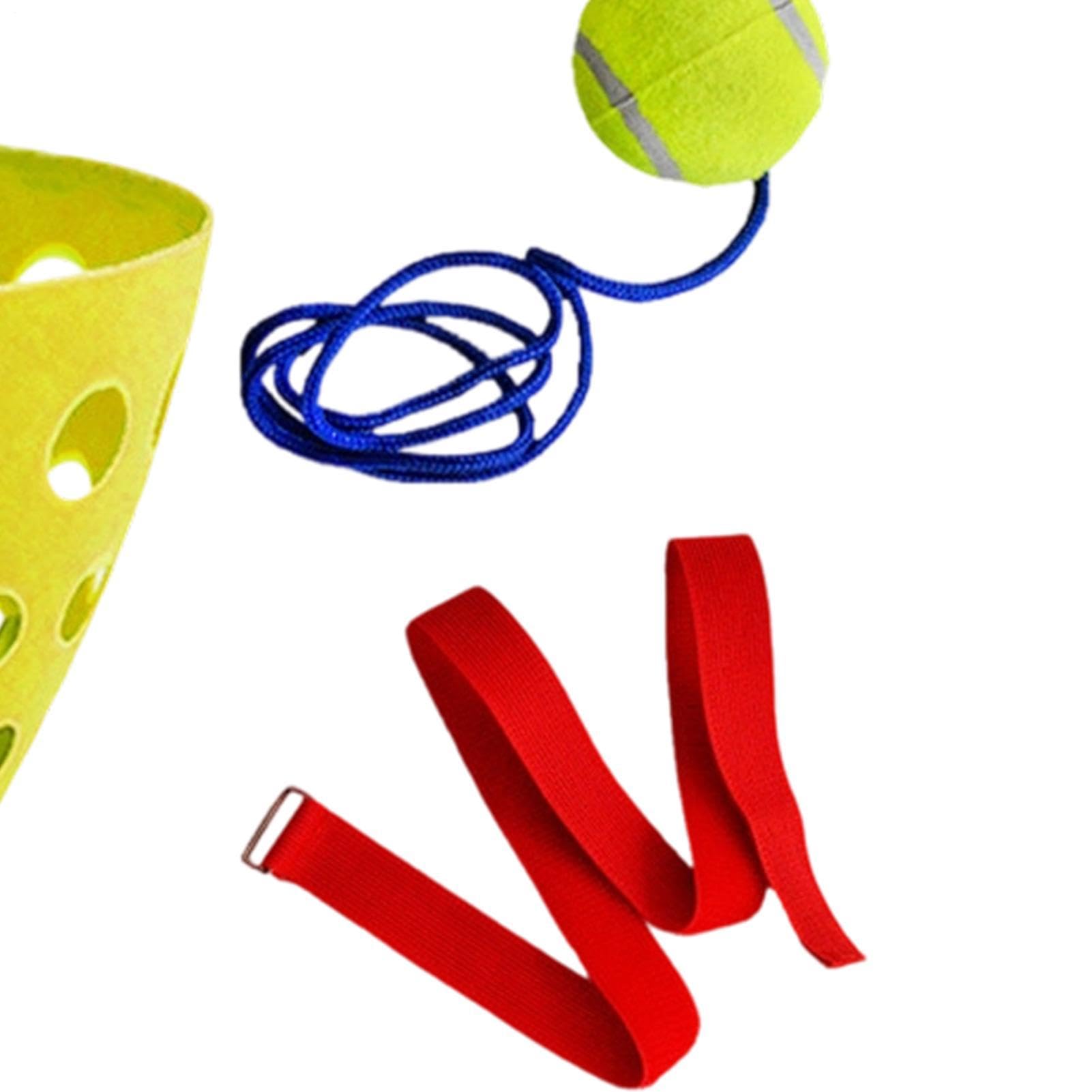 Gioco di palline oscillanti | Attività divertenti da scuotere in famiglia e | Swing Ball Set - per riunioni, matrimoni, spiaggia, giardino, compleanno, parco bambini all'aperto, allenamento pratico