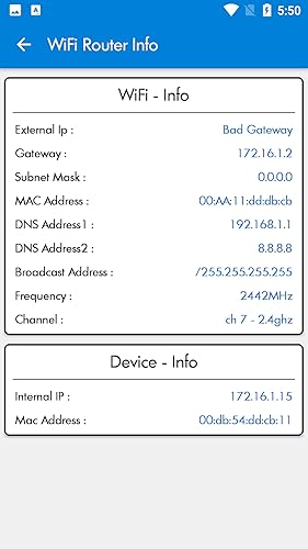 Wifi Analyzer - Wi-Fi Tools All In One