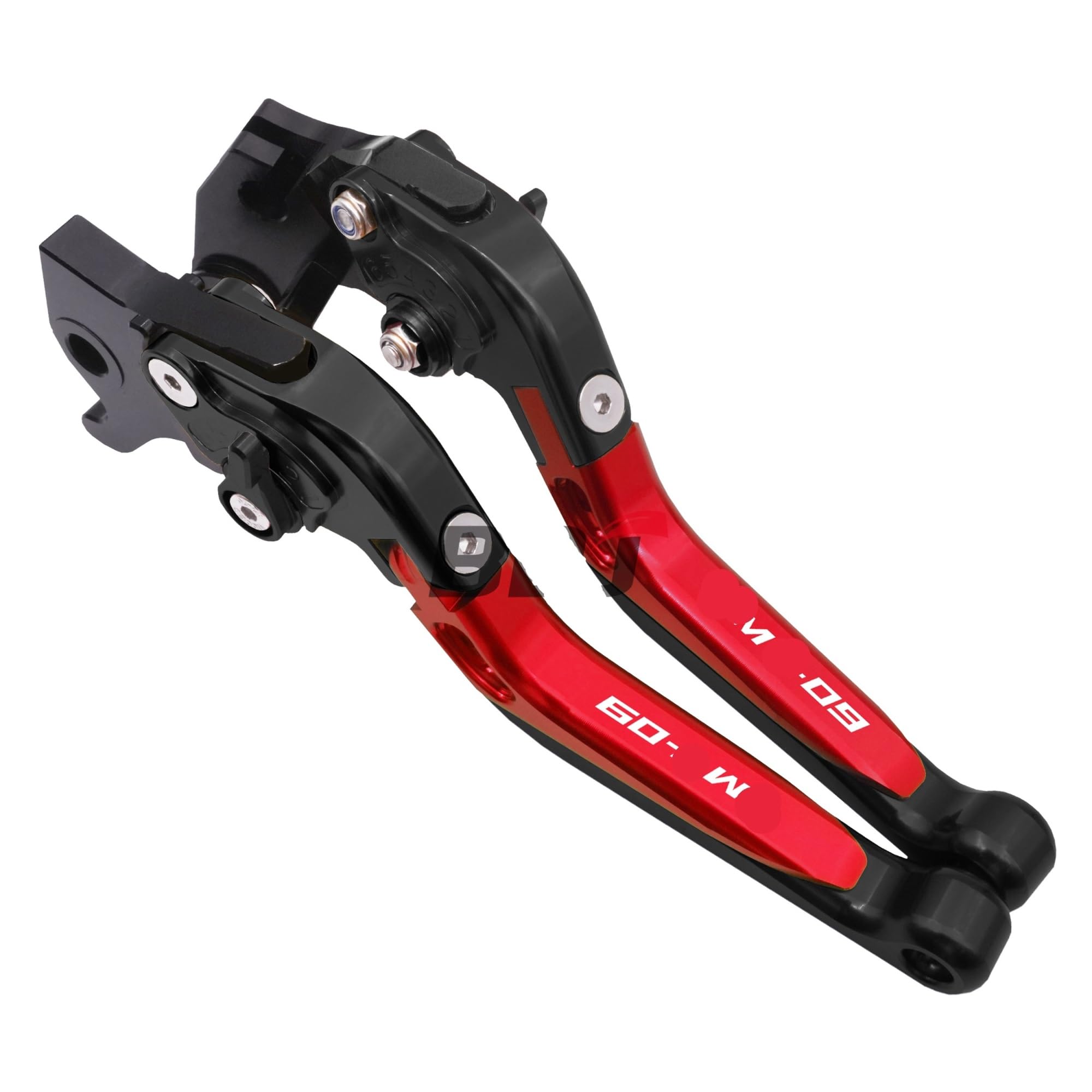Dagmara Bk Rd Bk-Bk For Bdj Mt09 Brake Clutch Lever Adjustable Folding Levers Set For For Mt-09 Fz-09 2014-2020A