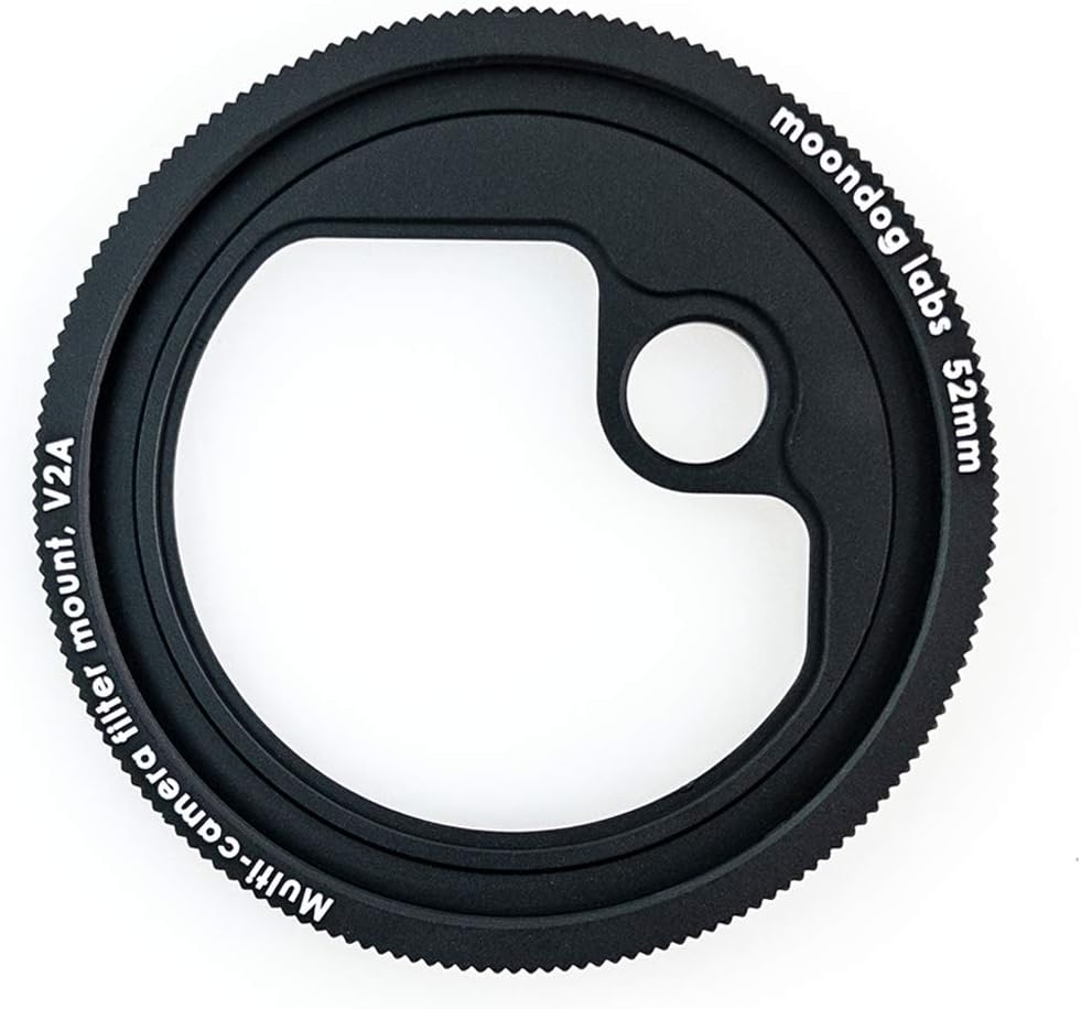 Moondog Labs MultiCamera Filter Mount Accessories Photo & Video