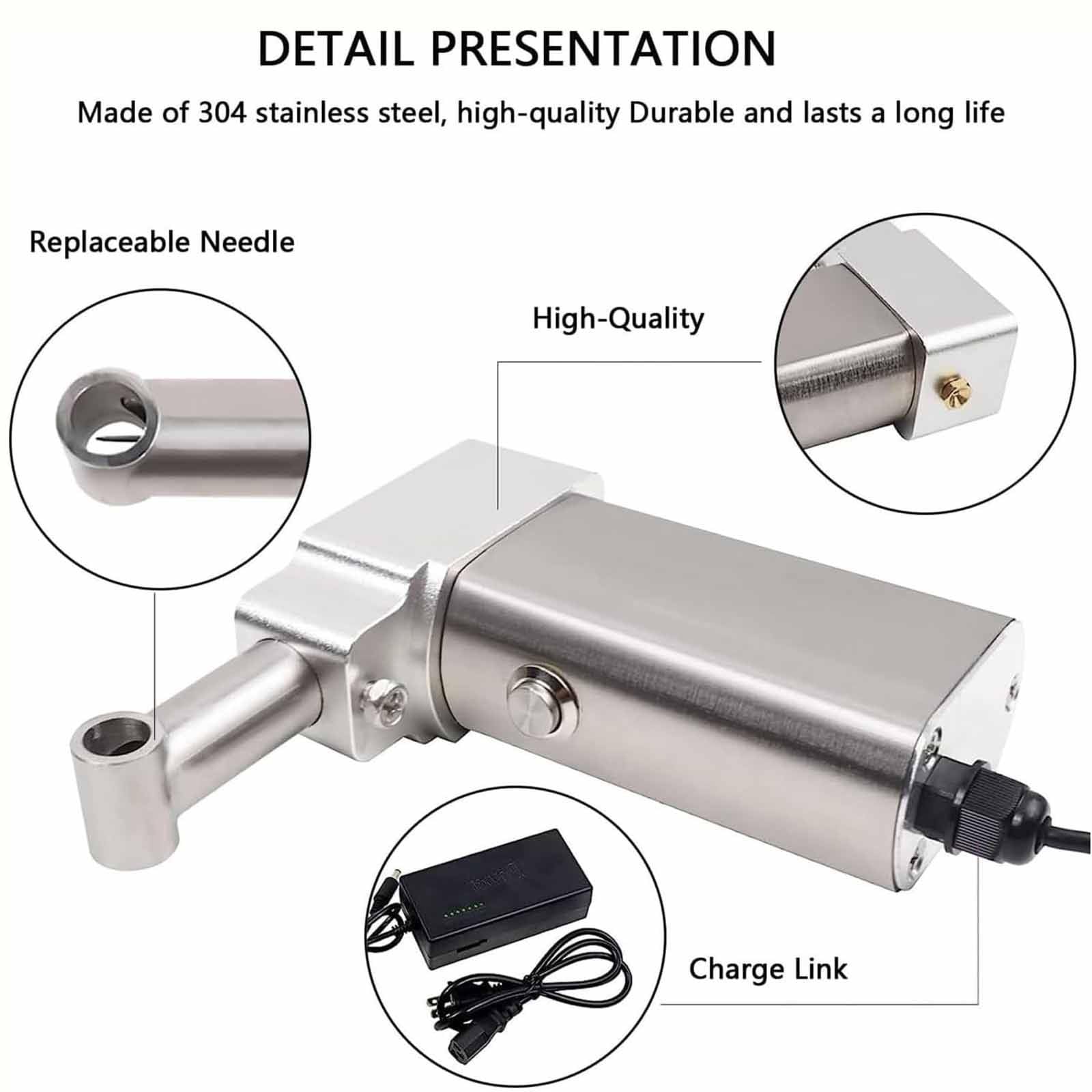 Amazon.com: Dreadlocks Machine with 6 Head(6-8-10-12-14-16MM