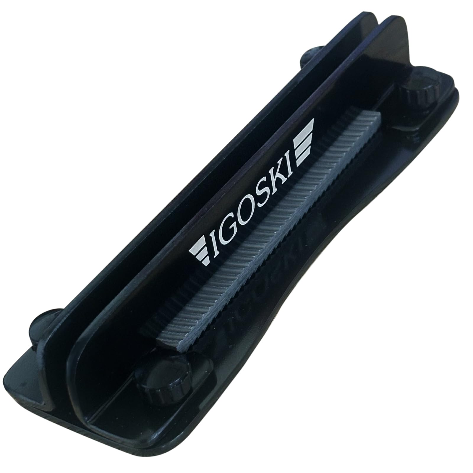 Grattoir pour cire-Tuner – Réparer, restaurer et aiguiser vos outils de cire pour ski ou snowboard (Grattoir-Tuner)