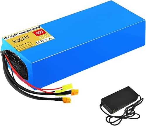 60V 12Ah 15Ah 20Ah 25Ah 30Ah Electric Motorcycle Lithium Battery