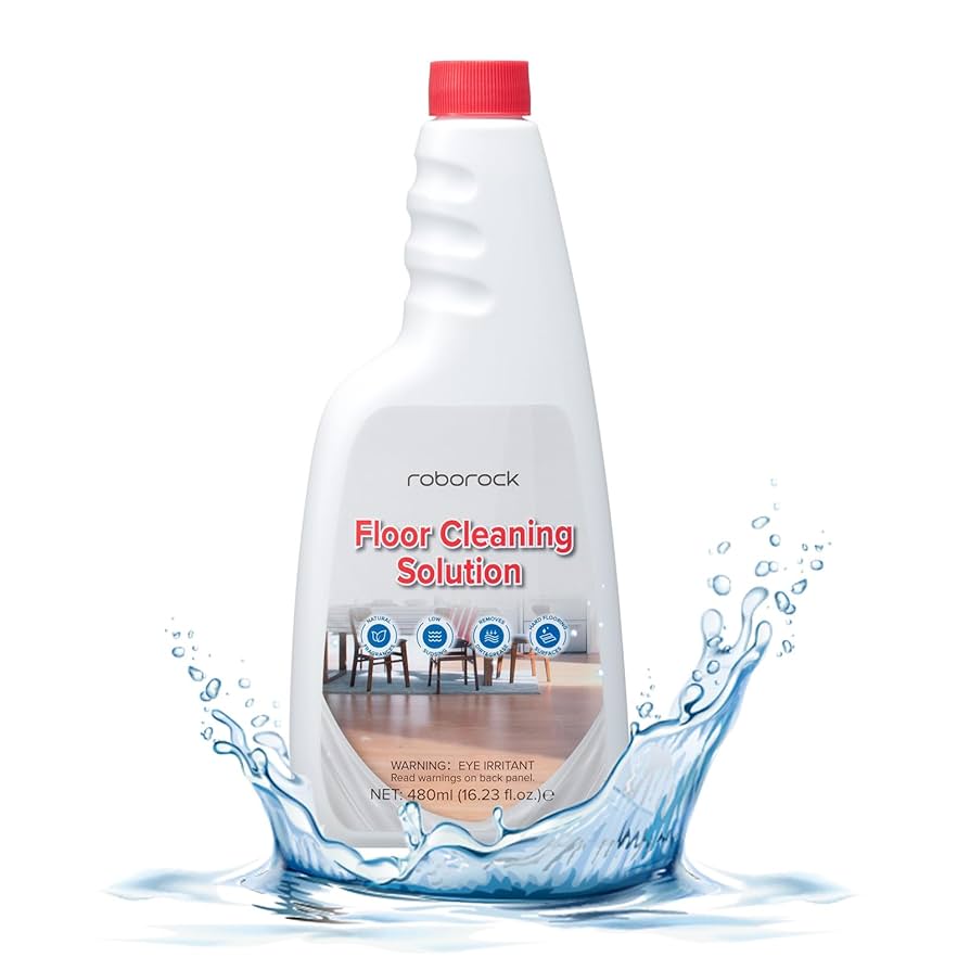 Amazon.com - roborock QV 35A Robot Vacuum and Mop with