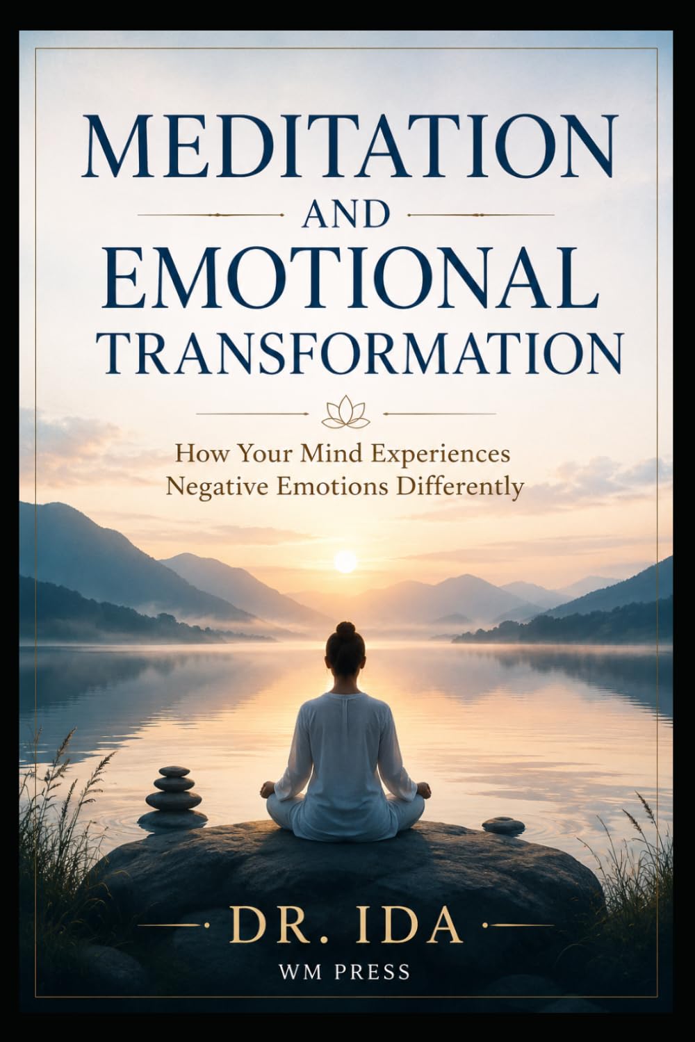 Meditation and Emotional Transformation How Your Mind Experiences Negative Emotions Differently