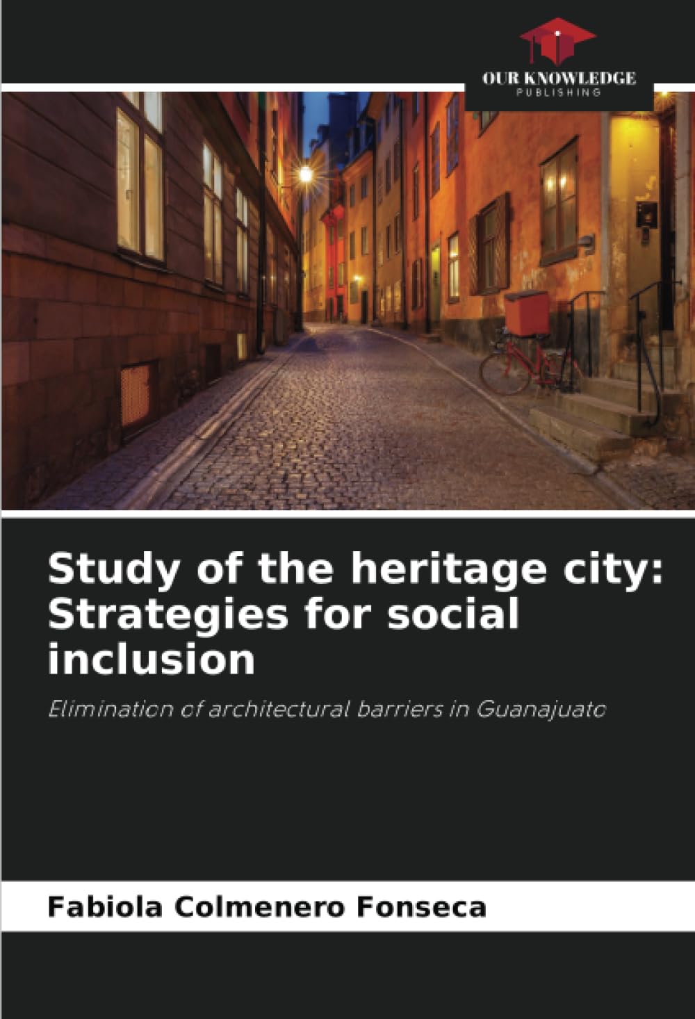 Guanajuato livre d'urbanisme sur l'élimination des barrières