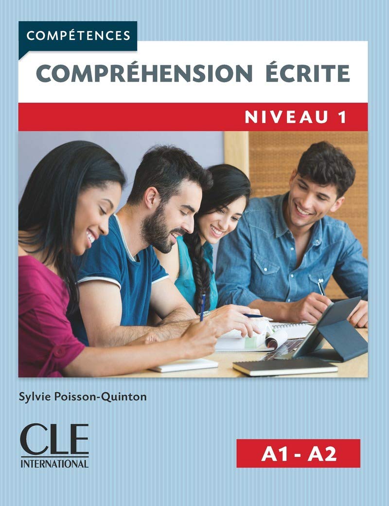 Competences: Compréhension écrite 1 - Niveaux A1/A2: Comprehension ecrite A1/A2