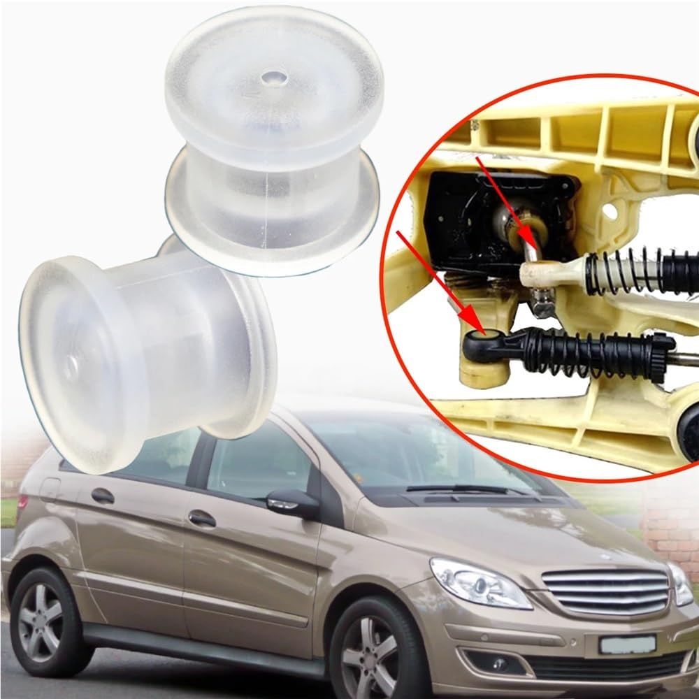 Compatibile Con Benz Per Classe B W245 2004-2011 Cambio Cavo Di Collegamento Boccola Leva Terminale Collegare Giunto Raccogliere Regolatore A1693601373
