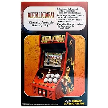 Amazon | アーケード・クラシックス 2019 ミニ アーケードゲーム