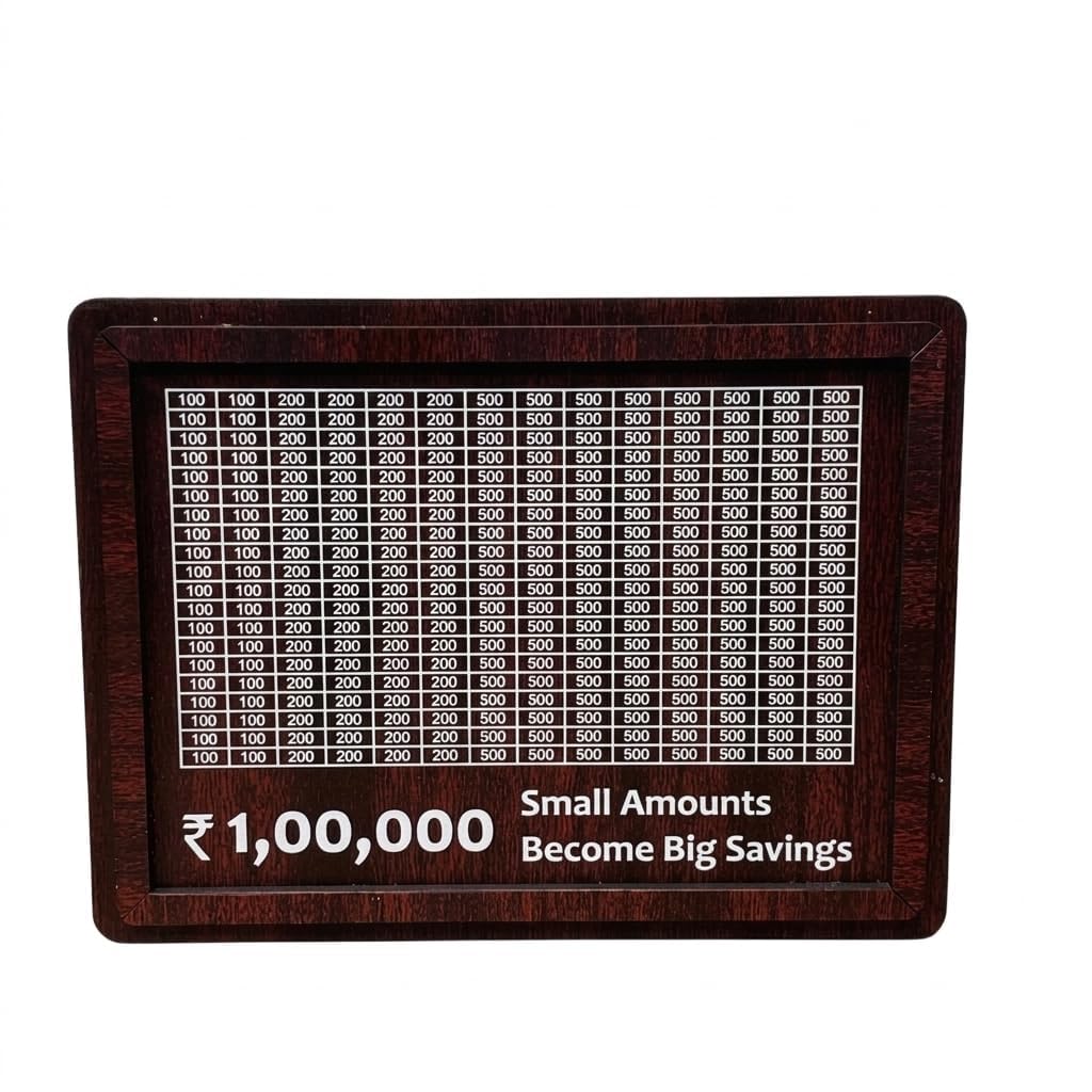 BHAGWATI Sales Wood Money Box-image-7