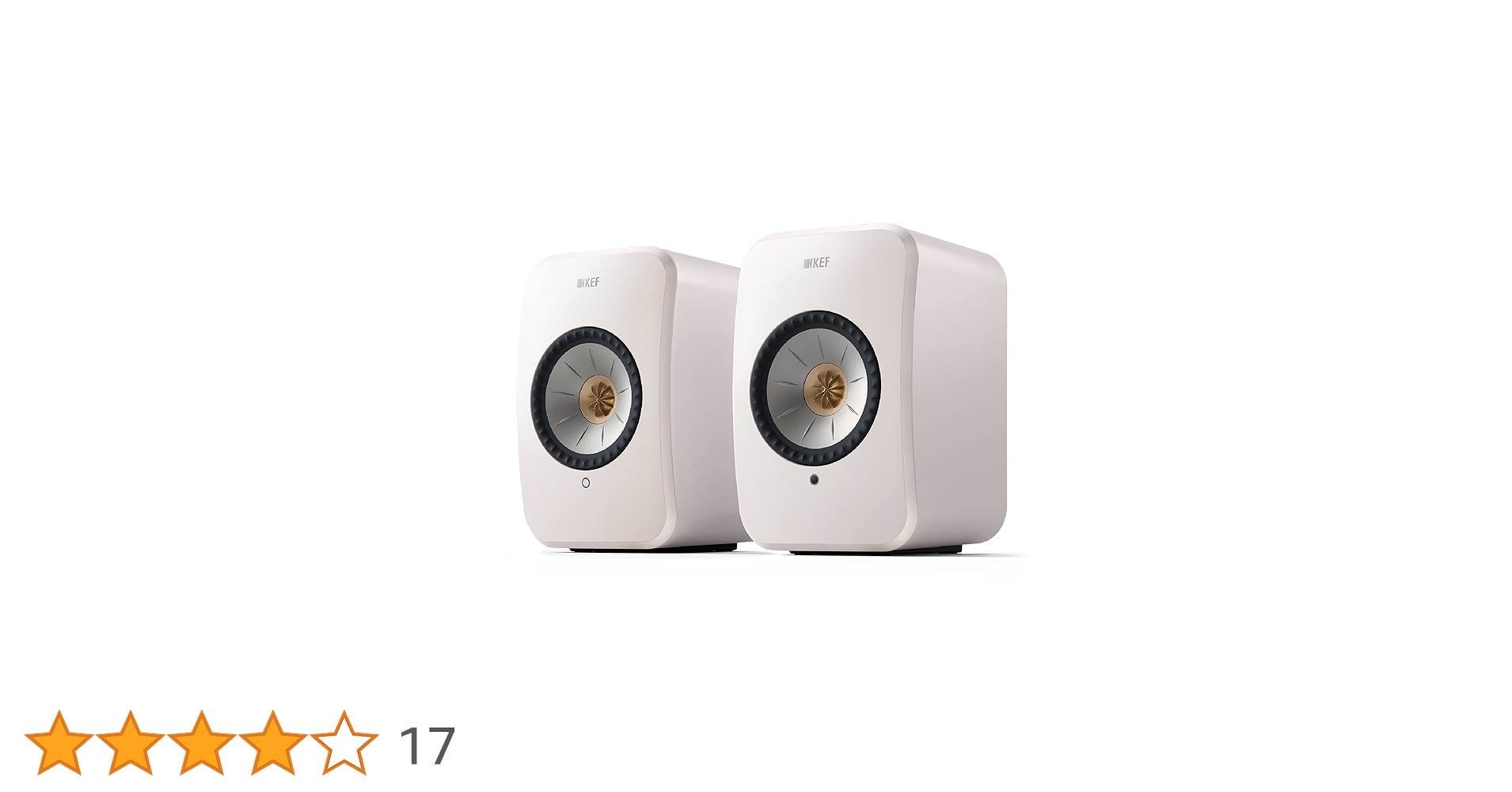Amazon.co.jp: KEF LSX II - ワイヤレスHiFiブックシェルフ