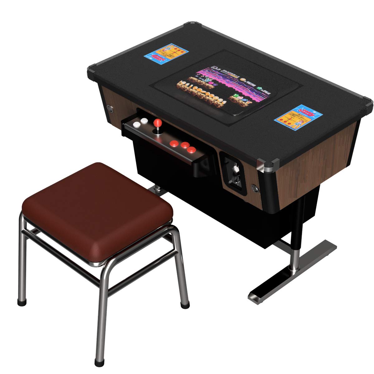 Amazon | 1/12 テーブル筐体 ゲームマシン プラスチックモデル