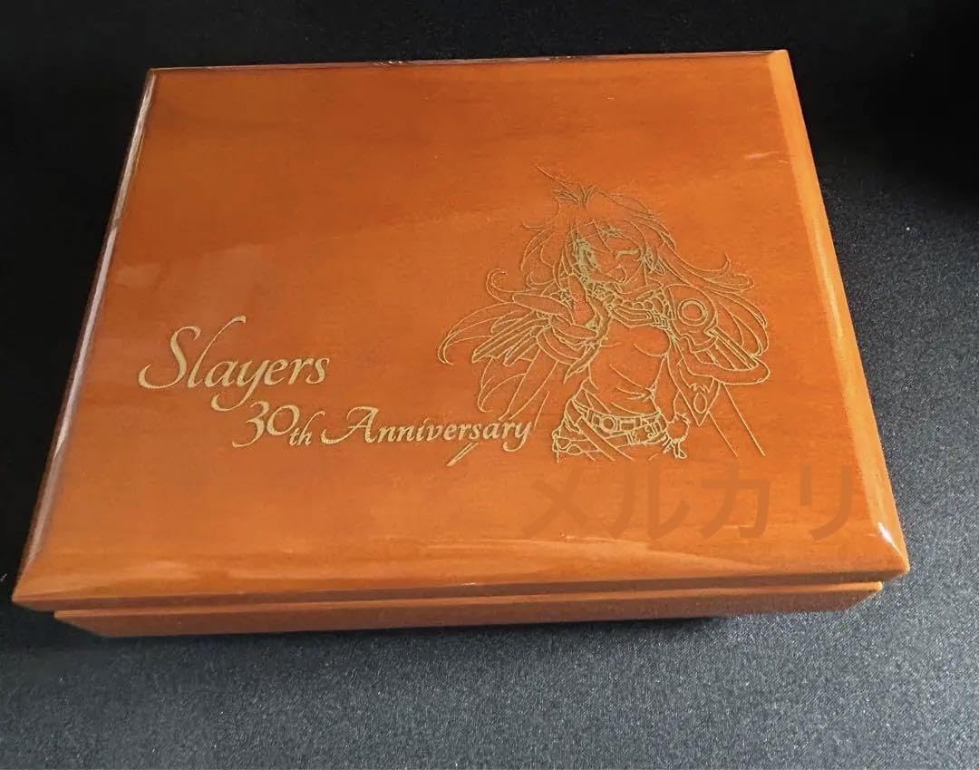 Amazon.co.jp: スレイヤーズ 30周年 メモリアルオルゴール : おもちゃ