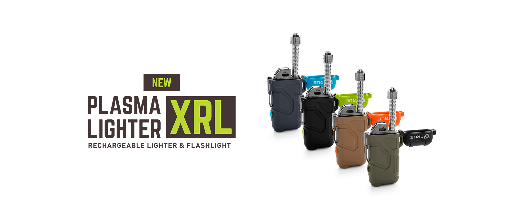 Encendedor Plasma True Utility XRL Dual-Arc Recargable miniatura 7