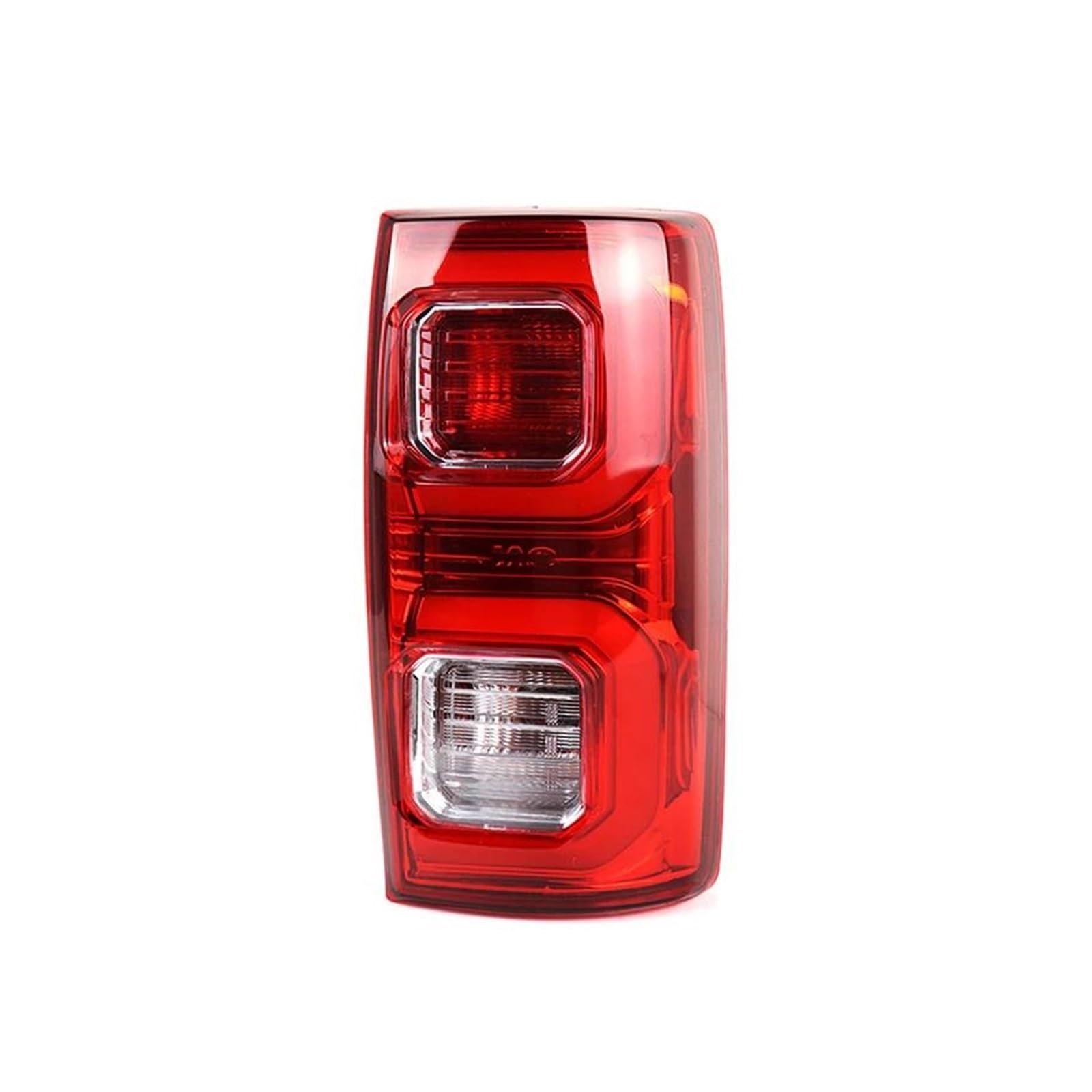 Tylne światło samochodowe Dla JAC T8 Pickup Tylne Światło Samochodu Zderzak Lampa Hamulca Z Żarówkami Akcesoria Do Wiązek Przewodów HIOPILKIKG(Right)
