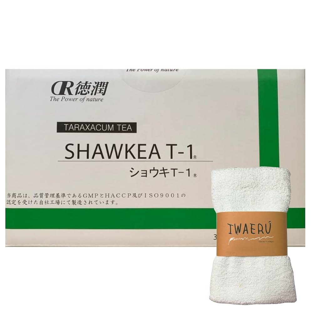 Amazon.co.jp: たんぽぽ茶 ショウキT 徳潤 タンポポ茶 30袋 妊活