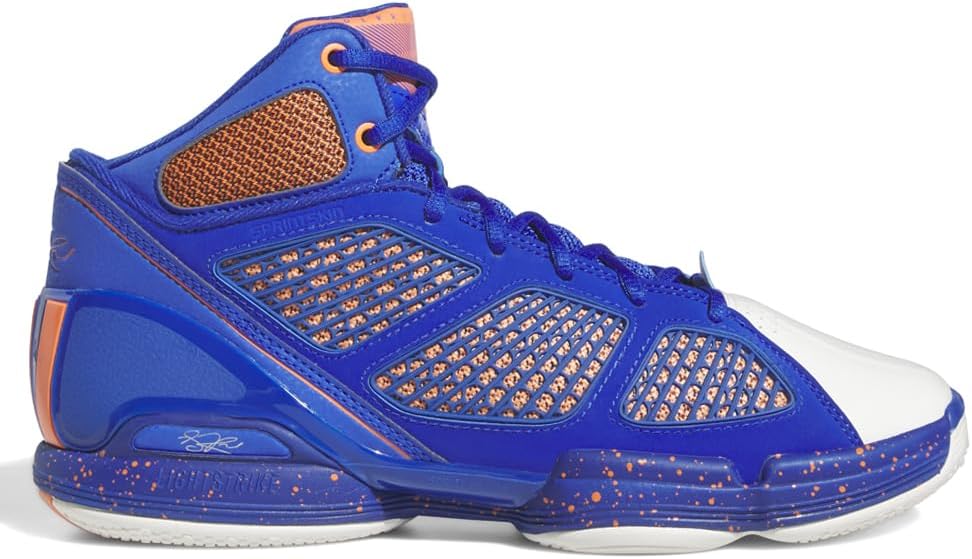 adidas adizero rose 1.5 restomod