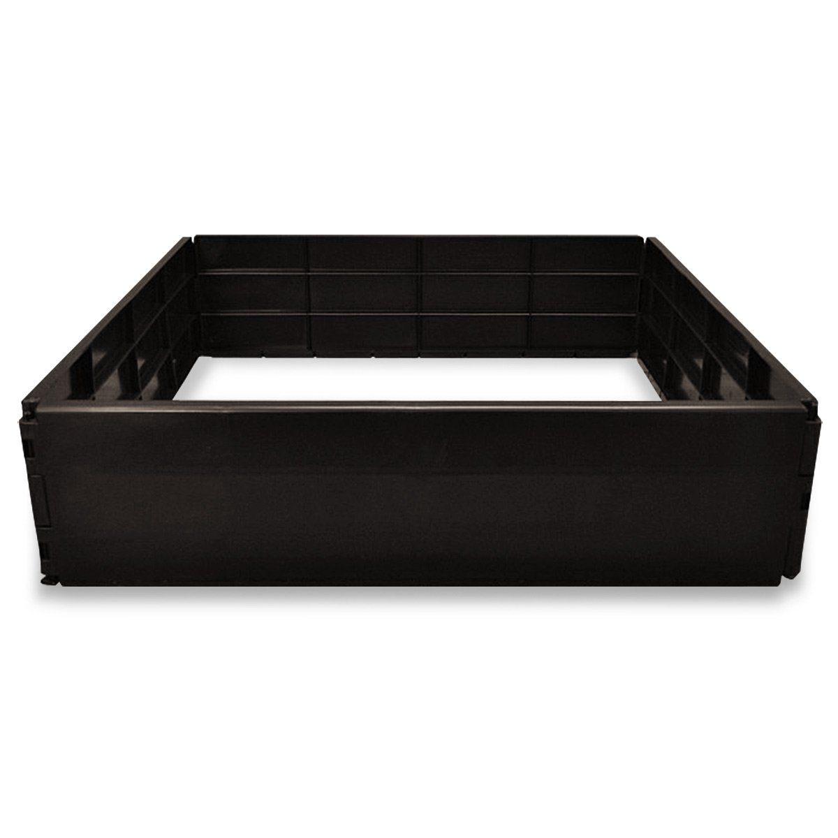 Elixir Gardens Garland Grow Bed | Raised Garden Planter For Vegetables, Fruits, Herb & Flowers | 1M X 1M