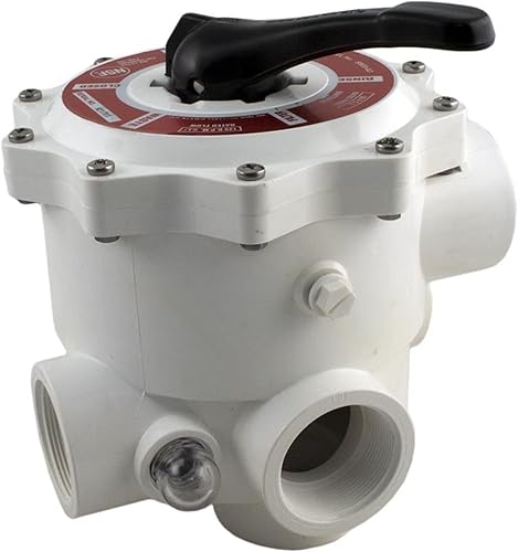 Válvula multipuerto Praher SM-20-A0 2" FPT