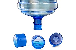 American Maid 5 Gallon Water Jug Caps - 10 Pack