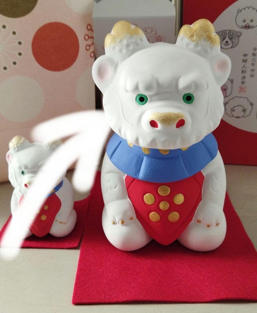 中村人形　干支　太宰府天満宮　大きい方のみ　辰年龍 61Yf6bUTbCL._UF350,350_QL50_.jpg