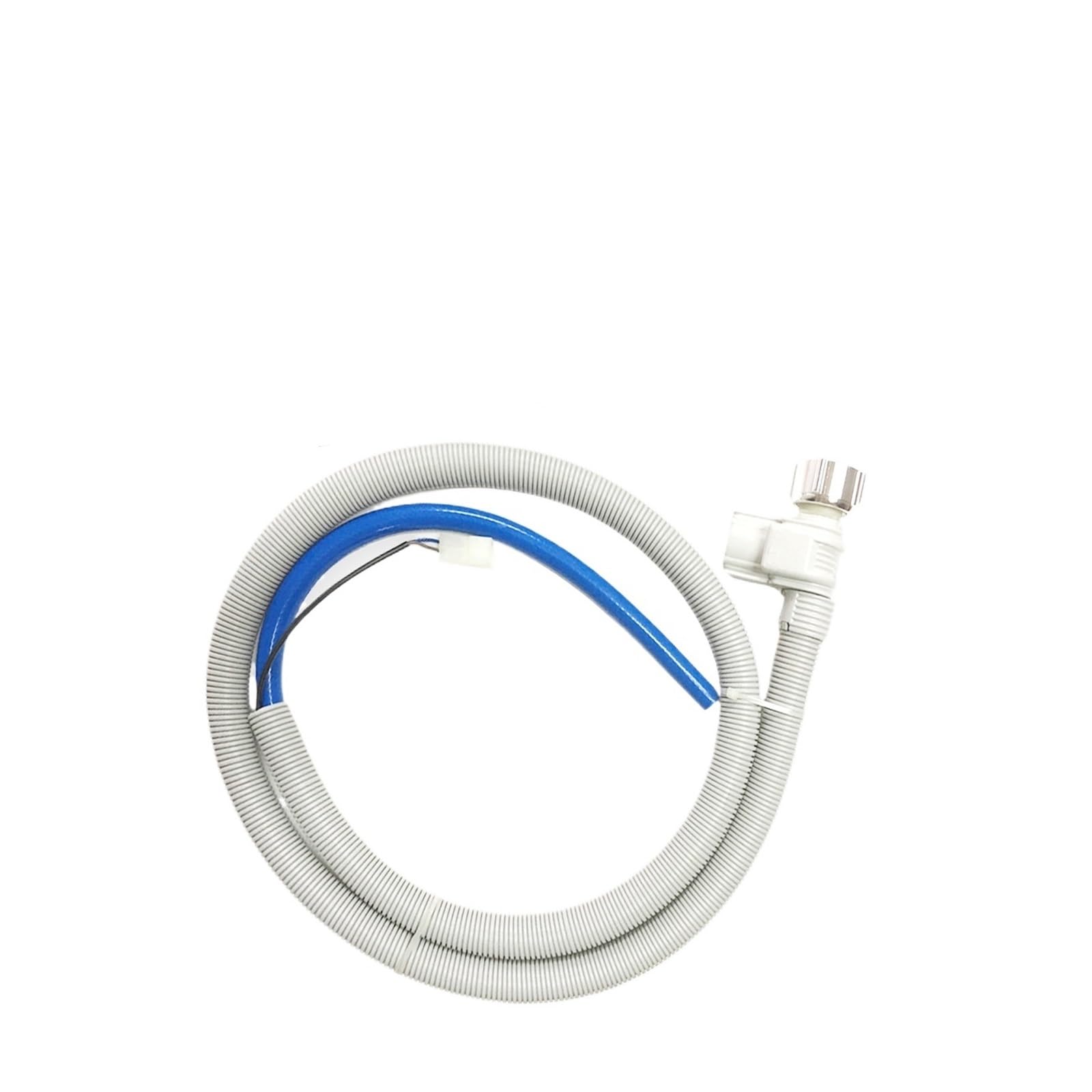 1757A/00 0399A0/00 Aquastop-Einlassschlauch For Geschirrspüler, 1,8 M AQS-Sicherheits-Wassereinlassventilschlauch, Kompatibel Mit Beko Electrolux Midea Hansa Gorenje