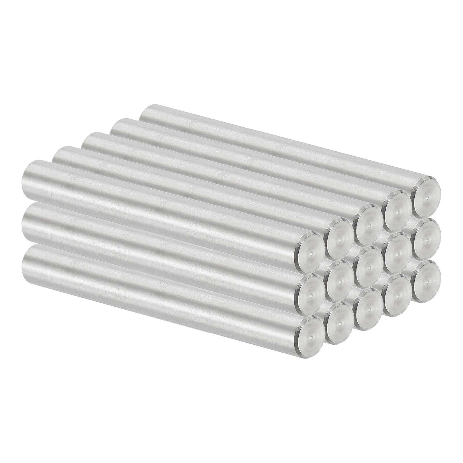 PATIKIL 5mm x 45mm Dowel Pin Stainless Steel