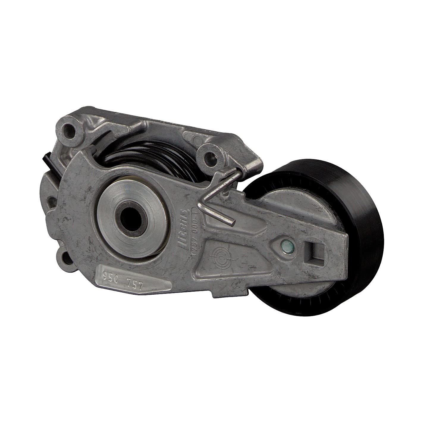 Febi bilstein 28687 Tendeur de courroie, courroie trapézoïdale à nervures | Compatible avec: MINI MINI, Cabriolet