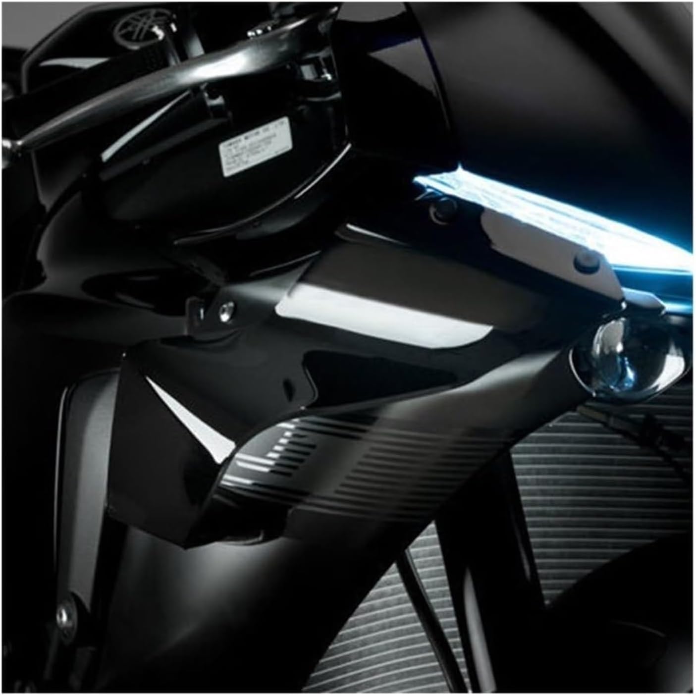 あ*こ オートバイサイドフェアリング 用 ヤマハ YZF-R6 YZF R6 2017-2020