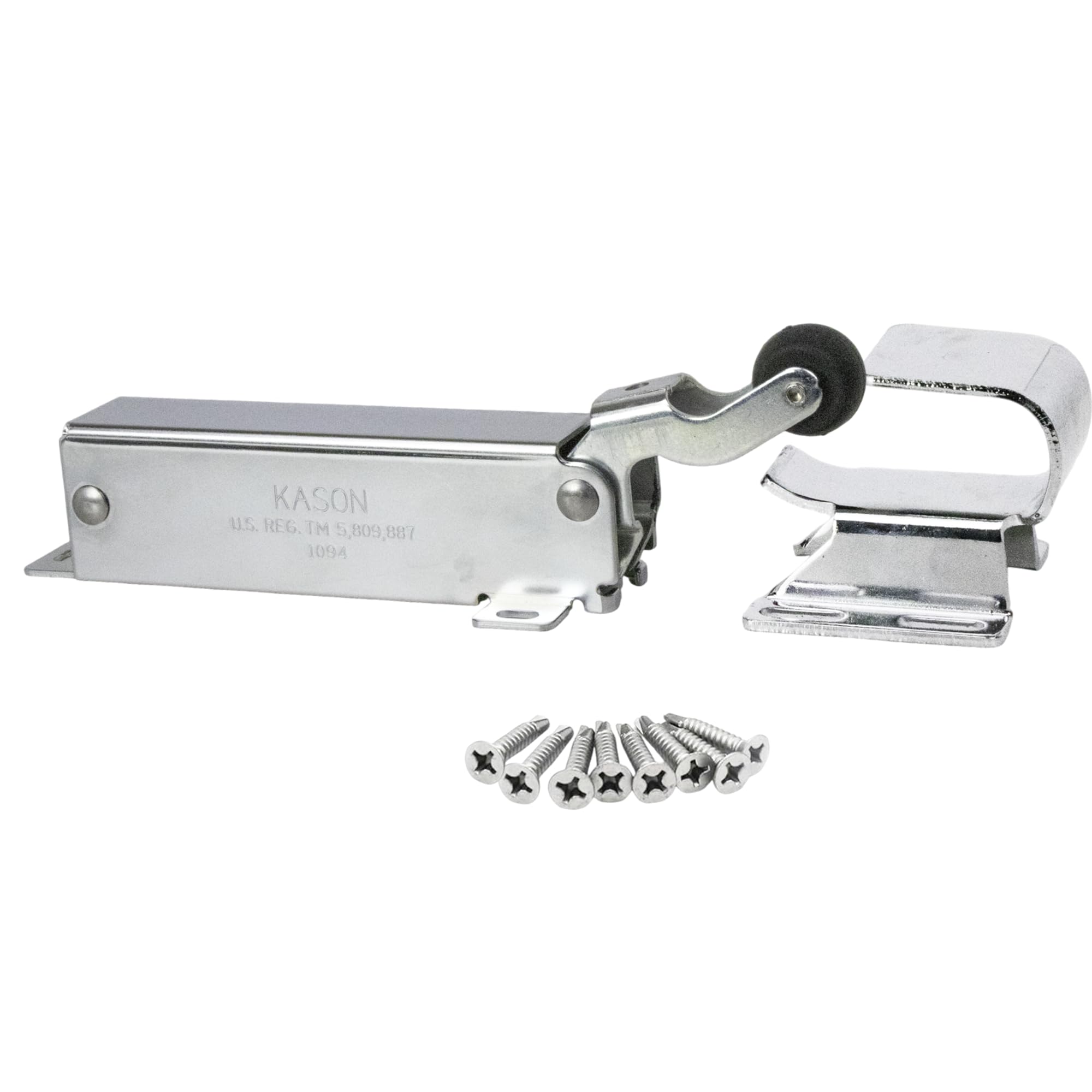 Awoco 1094 Hydraulic Door Closer, Concealed Mounting with 1094-X26