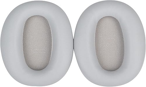 Miniatura 2 de W820BT - Almohadillas de repuesto para los oídos, compatible con Edifier W820BT W828NB Auriculares inalámbricos sobre la oreja (gris)