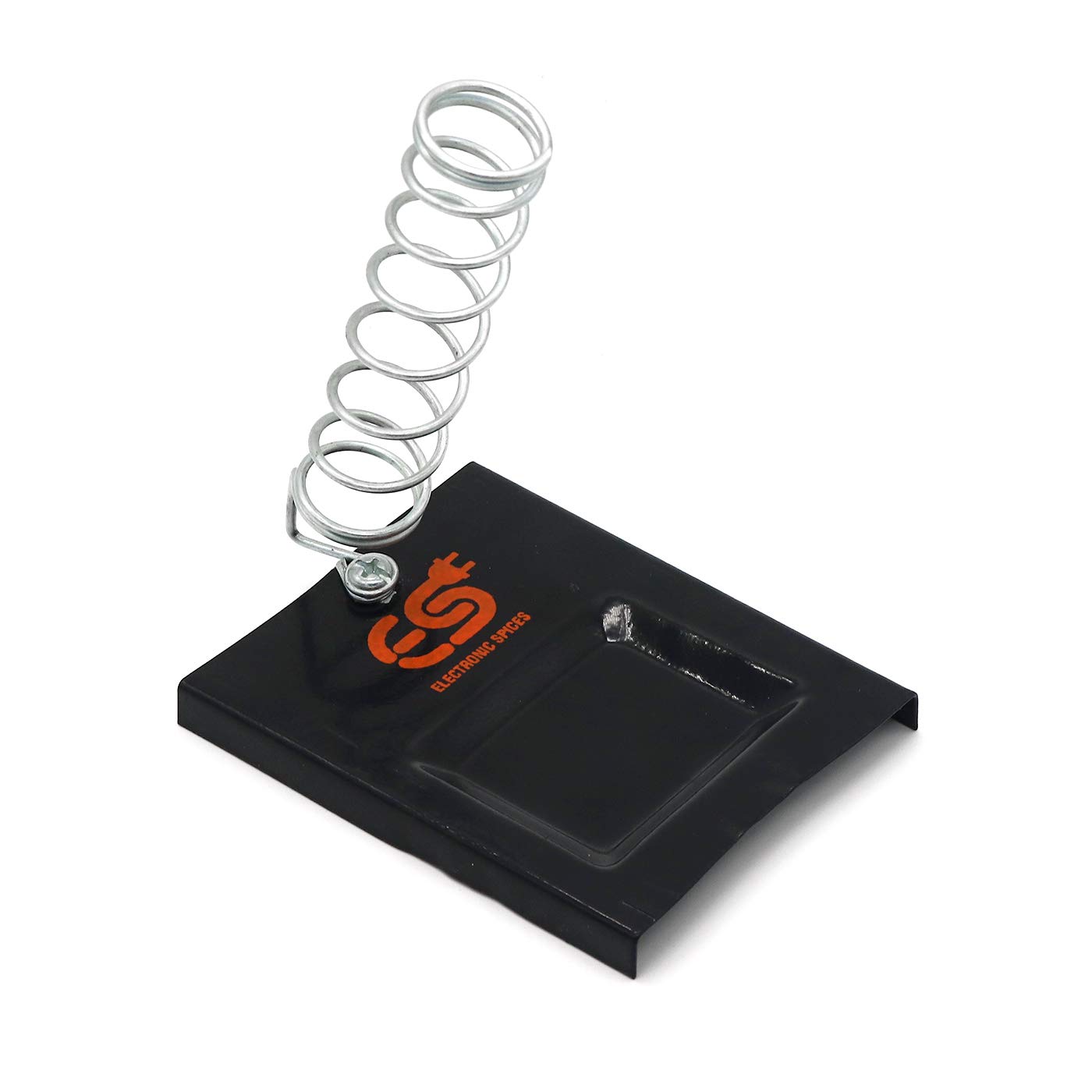 Electronic spices Soldering Iron Stand Nickel Plated Spring Holder Power Consumption 25 Watt (B08MFP378V) Amazon Price History, Amazon Price Tracker