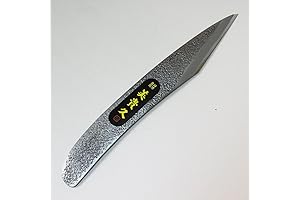 Mikihisa Kiridashi Kogatana Craft Knife Carbon-Steel Curve Type (24mm)
