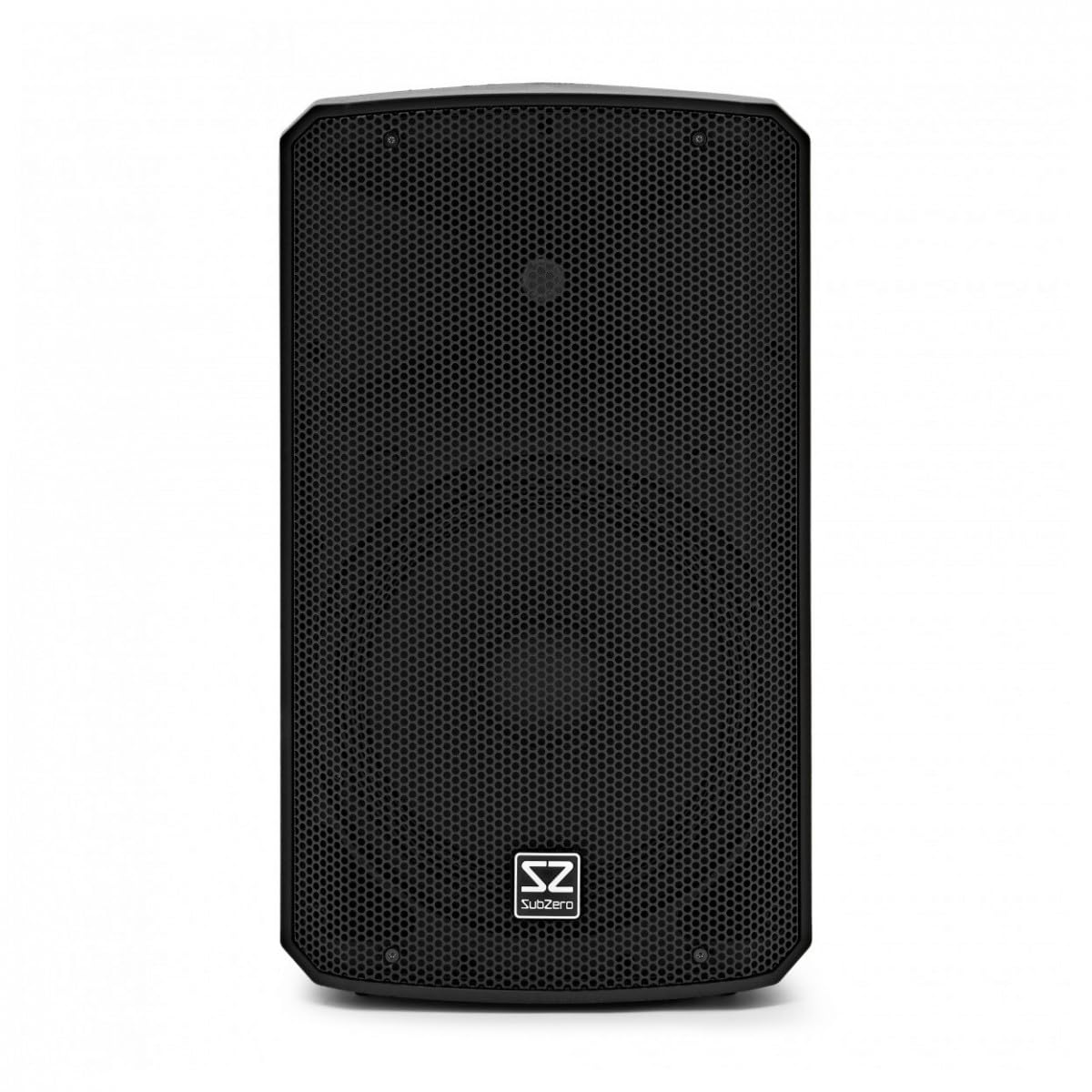 SubZero 800W Aktiv-PA-Lautsprecher mit DSP FX Bluetooth Class-D, Paar | 800W Aktives PA mit DSP FX, Vier Verbesserte Einstellungen, Drei Erweiterte Eingangskanäle, Bluetooth, Paar