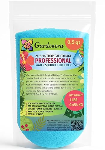 Miniatura 216 de Gardenera - Fertilizante orgánico para harina de huesos (4-12-0 NPK) Fuente de alimento vegetal totalmente natural de nitrógeno y fósforo