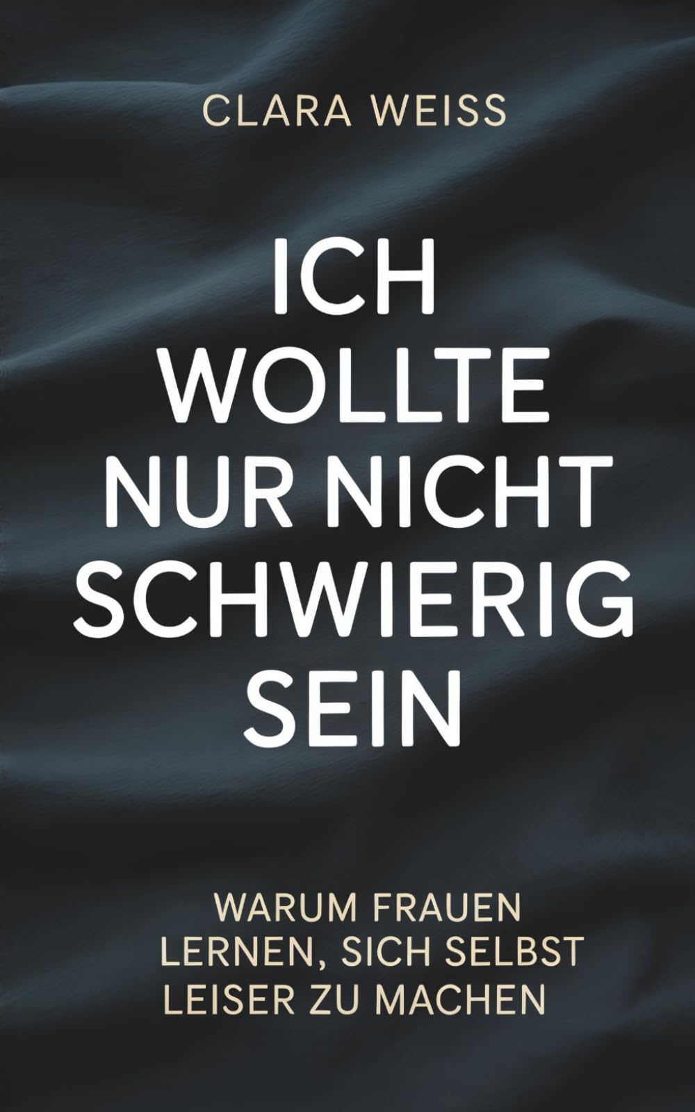Ich wollte nur nicht schwierig sein: Warum Frauen lernen, sich selbst leiser zu machen