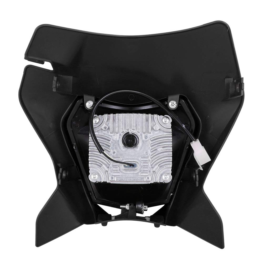 Motocykl LED reflektor czołowy światło dla K.T.M. EXC EXCF