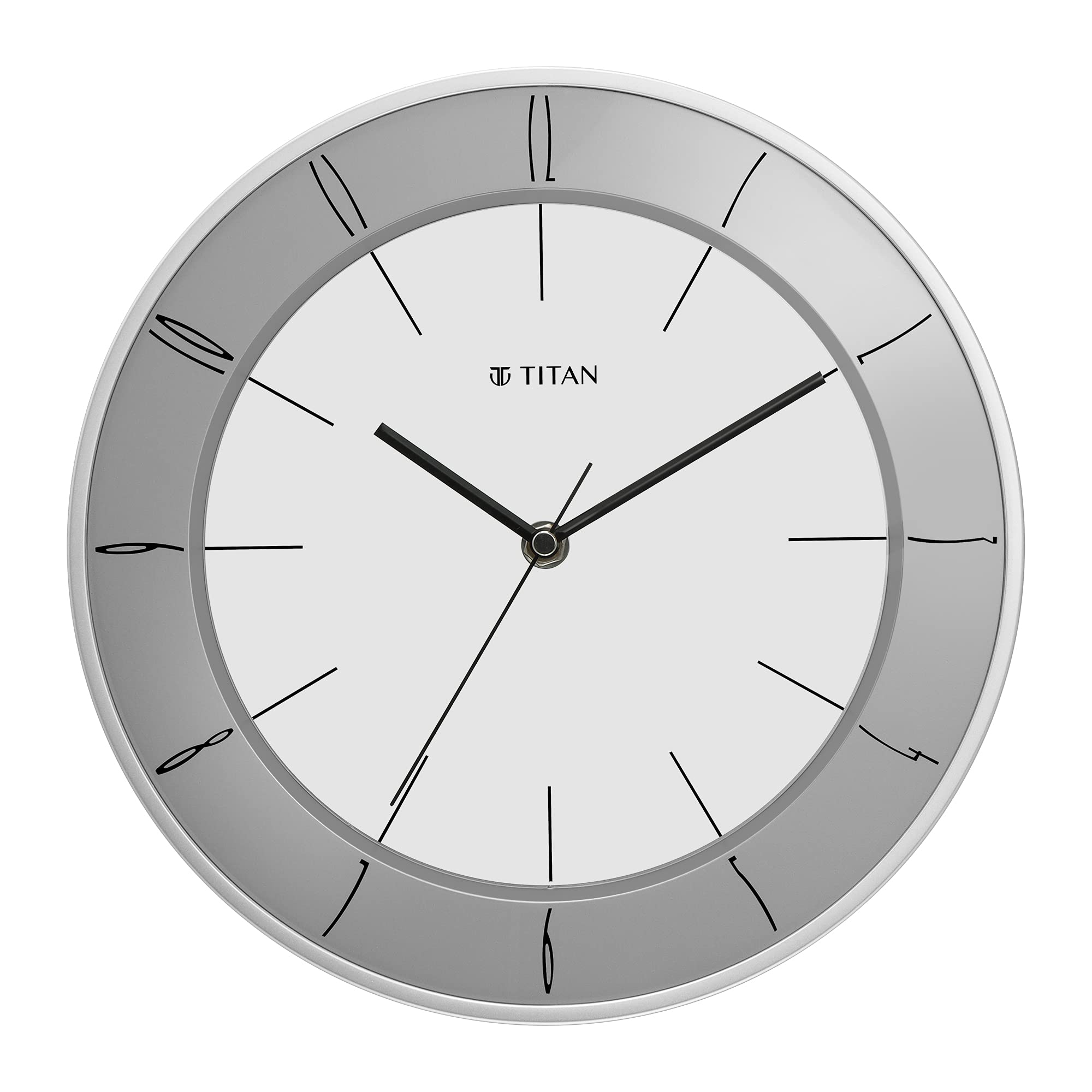 See full amazon price history chart for Titan Plastic Classic White Dial Color Silent Sweep Technology - 27 Cm X 27 Cm (Small), Analog Titan Plastic Classic White Dial Color Silent Sweep Technology - 27 Cm X 27 Cm (Small), Analog (B09HXVCF27) Amazon Price History, Amazon Price Tracker