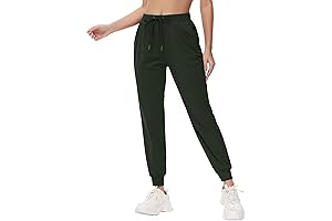 Women's Mountain Sweatpants: Ultimate Comfort for Adventurous Pursuits