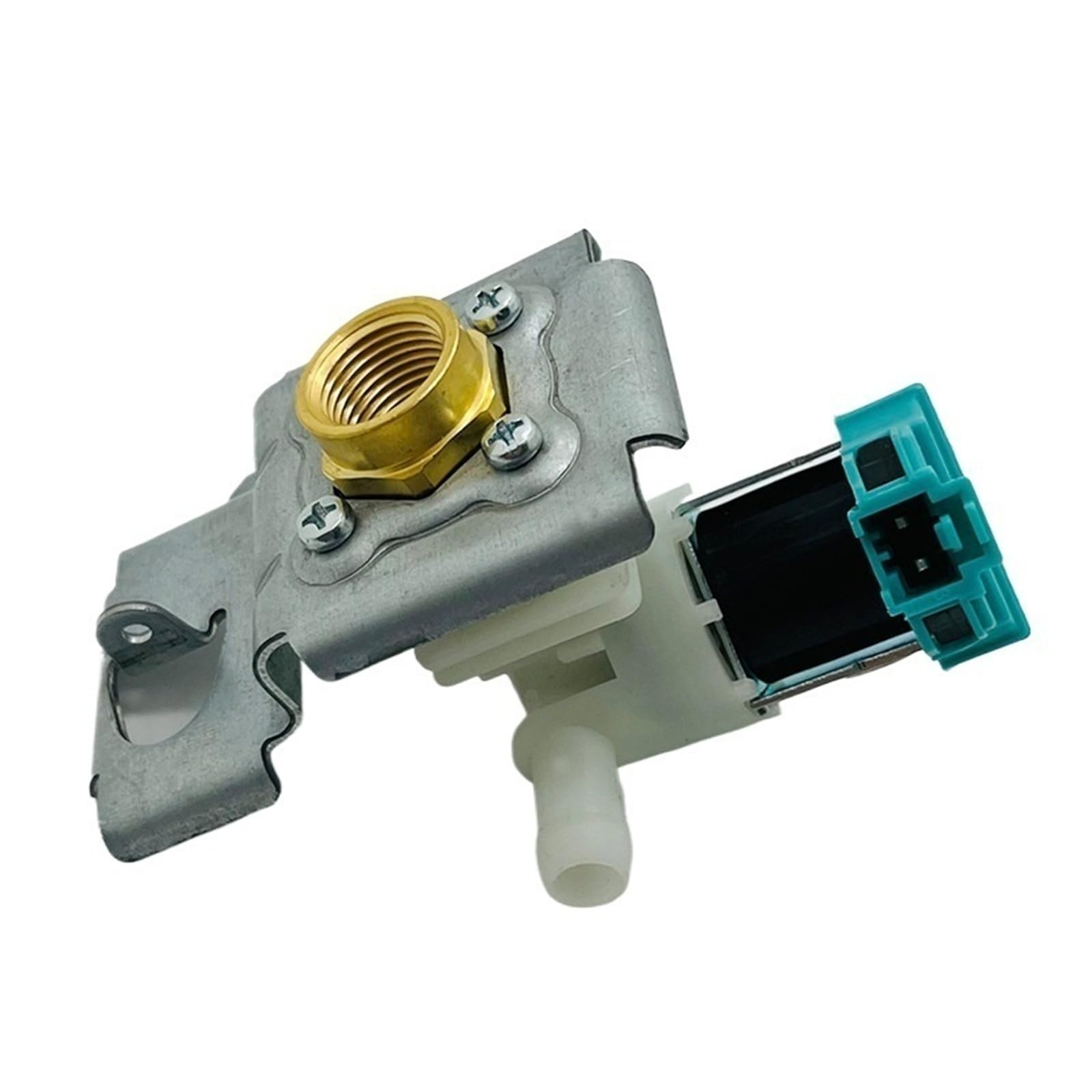Iddcmwnb One Color Washing Machine Water Inlet Valve For W10158389 33129027 Replacement Part