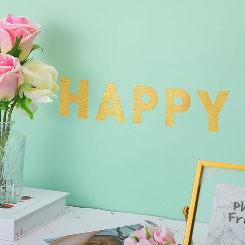 Miniatura 7 de Chinco 232 piezas de 24 hojas de calcomanías de letras grandes para tablón de anuncios, calcomanías de póster para aula, etiquetas del alfabeto,