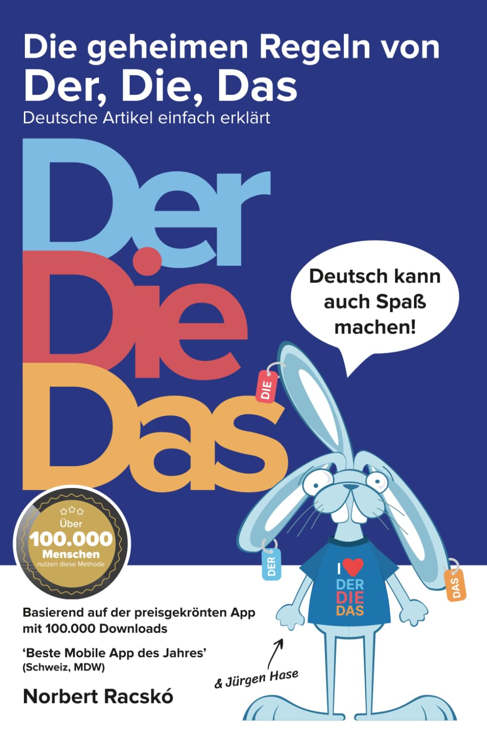 Die geheimen Regeln von Der, Die, Das: Deutsche Artikel einfach erklärt