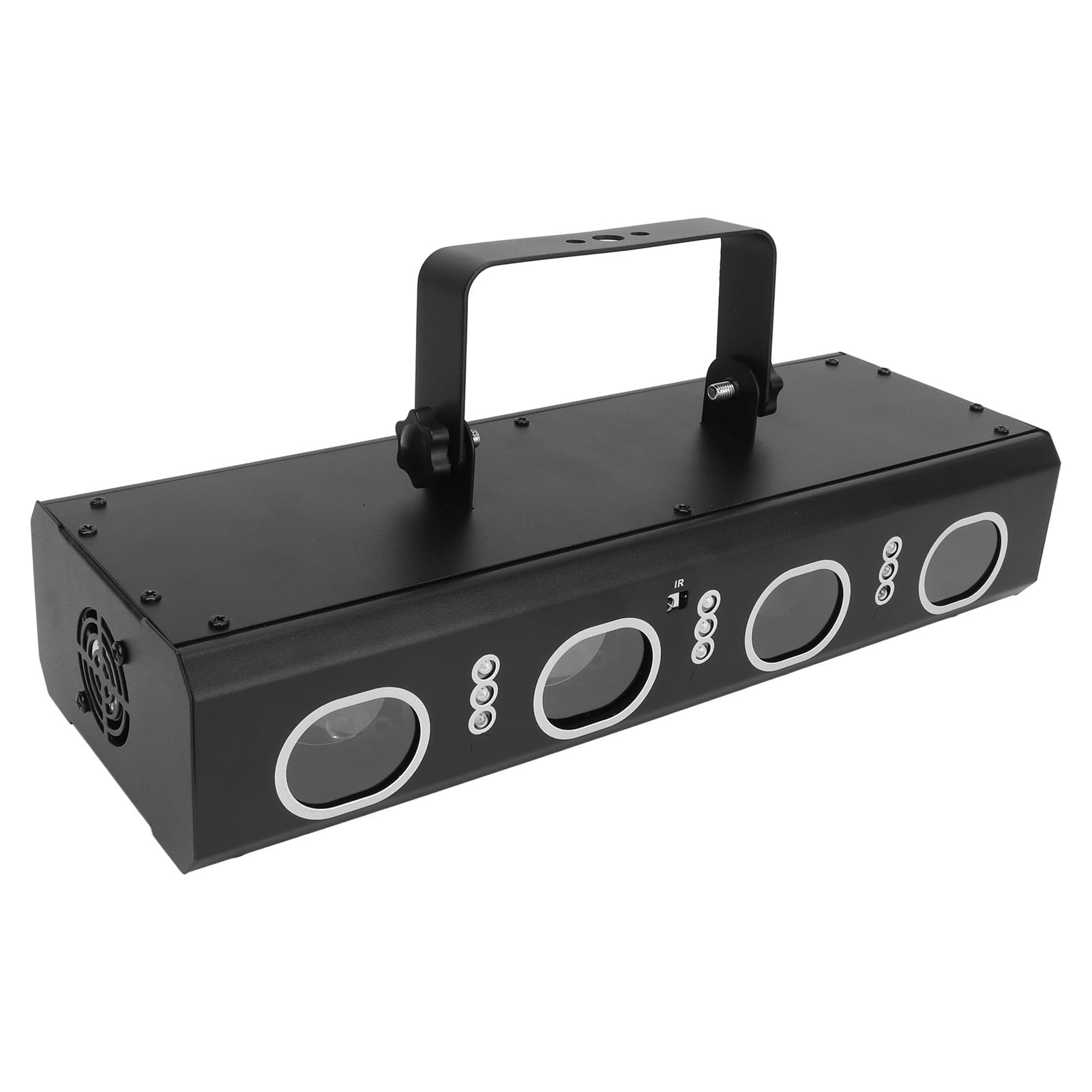 Luce da Discoteca per DJ con Controllo Attivato Dal Suono e Lente