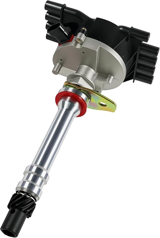Distribuidor de ignição A ABIGAIL para GMC Vortec V8 5.0L 5.7L C1500 C2500 C3500 K1500 K2500 K3500 1996–2002 – 1 unidade