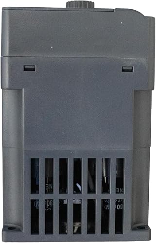 Miniatura 8 de Unidad de frecuencia variable AC 220V 2.2KW 3HP 10A CNC VFD Convertidor monofásico a trifásico para control de velocidad del motor del husillo