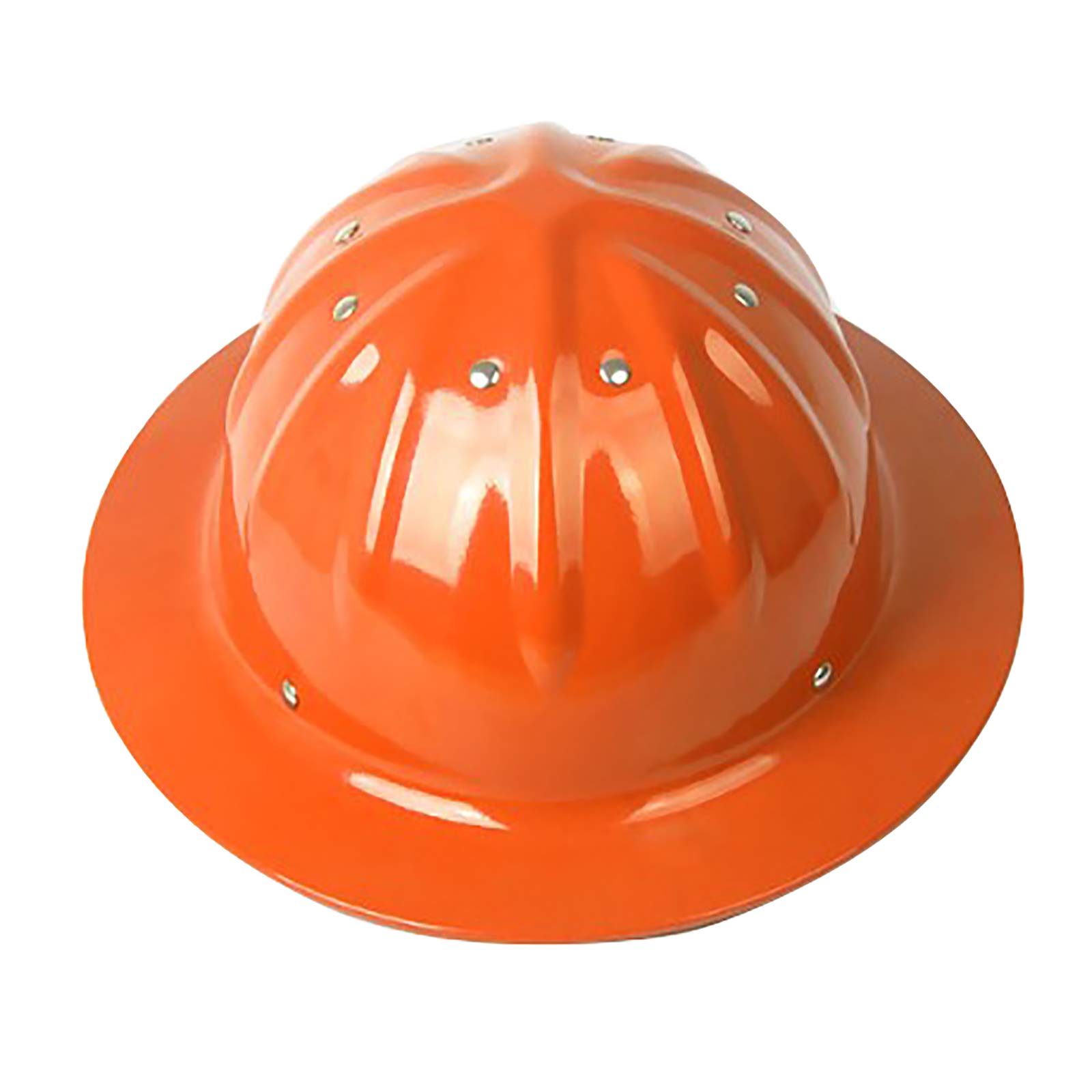 Casco de Seguridad Industrial, Casco de construcción rígido, ventilado, arnés de 4 Puntos, Casco de Protección, Casco de Trabajo Casco